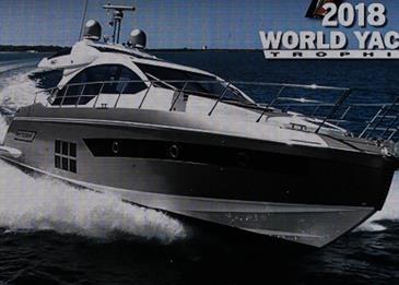 خمس جوائز تقديرية في مهرجان كان العالمي لليخوت: مجموعة أزيموت-بينيتي تفوز بجائزة "مصنع اليخوت الأفضل للعام"